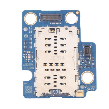 Sim Reader Board For Samsung Galaxy Tab A8 10.5 X200/X205