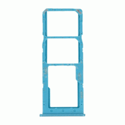 Υποδοχή κάρτας SIM Tray για Samsung Galaxy M12 -  Χρώμα: Πράσινο