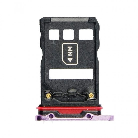 Υποδοχή κάρτας SIM Tray για Huawei P30 PRO - Χρώμα: LAVENDER Υποδοχή κάρτας SIM Tray για Huawei P30 PRO - Χρώμα: LAVENDER