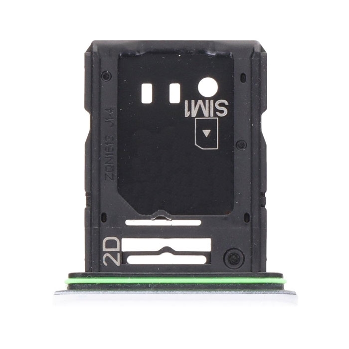 SIM Tray for SONY 10 III - Color: White