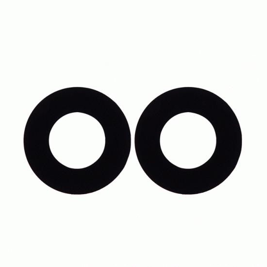 Τζαμάκι κάμερας (camera lens) για OnePlus 9 - Χρώμα: Μαύρο Τζαμάκι κάμερας (camera lens) για OnePlus 9 - Χρώμα: Μαύρο