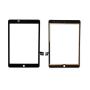 Touch Screen with Home Button for iPad 10.2 7th Gen A2197 / A2198 / A2200 - Color: Black