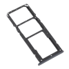 SIM Tray for REALME C55  - Color: Black