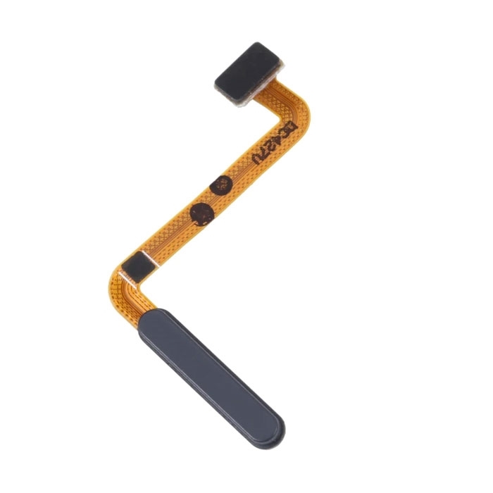 Fingerprint Sensor Flex for Samsung Galaxy A23 A235 - Color: Black