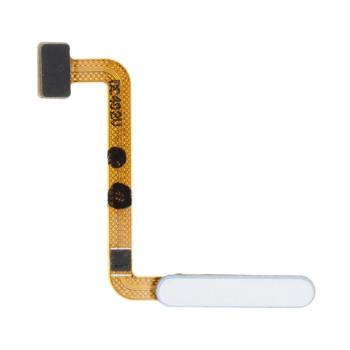Fingerprint Sensor Flex for Samsung Galaxy A23 A235 - Color: White