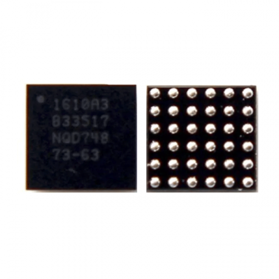 Τσιπάκι Charging IC 1610A3 U2 για iPhone 6 / 6 Plus Τσιπάκι Charging IC 1610A3 U2 για iPhone 6 / 6 Plus