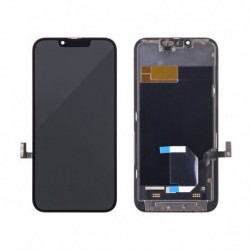 Οθόνη JK LCD SOFT OLED  με Μηχανισμό Αφής για iPhone 13 PRO MAX - Χρώμα: Μαύρο