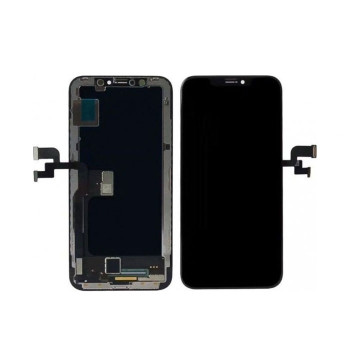 LCD JK INCELL and touch screen for iPhone XS - color: Black