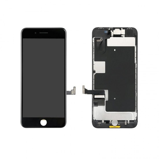Οθόνη INCELL με Μηχανισμό Αφής για iPhone 8 Plus - Χρώμα: Μαύρο Οθόνη INCELL με Μηχανισμό Αφής για iPhone 8 Plus - Χρώμα: Μαύρο