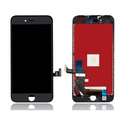 Οθόνη LCD INCELL με Μηχανισμό Αφής για iPhone 7 Plus  - Χρώμα: Λευκό