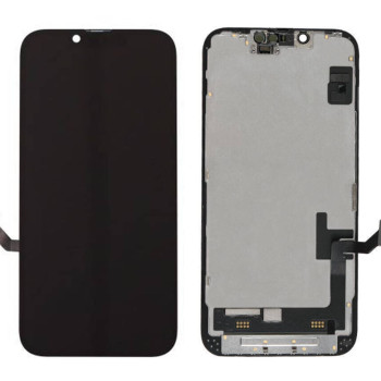 LCD ZY FHD INCELL and touch screen for iPhone 14 - color: Black