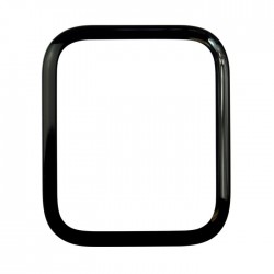 Τζαμάκι οθόνης Lens για Apple Watch Series 3 42mm -Χρώμα: Μαύρο