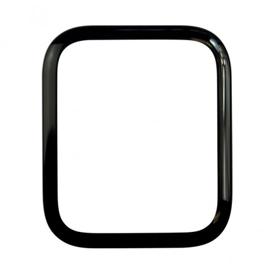 Τζαμάκι οθόνης Lens για Apple Watch Series 5 44mm -Χρώμα: Μαύρο Τζαμάκι οθόνης Lens για Apple Watch Series 5 44mm -Χρώμα: Μαύρο