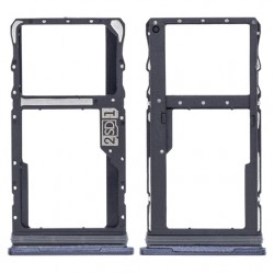 Υποδοχή κάρτας SIM Tray για Motorola MOTO G50 5G -  Χρώμα: Γκρι