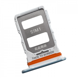 Υποδοχή κάρτας SIM Tray για XIAOMI 12 LITE 5G -  Χρώμα: LITE GREEN