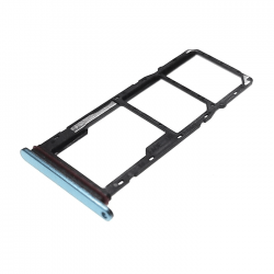 Υποδοχή κάρτας SIM Tray για Motorola MOTO E32 -  Χρώμα: Μπλε