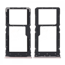 Υποδοχή κάρτας SIM Tray για Motorola MOTO G41 -  Χρώμα: Χρυσό