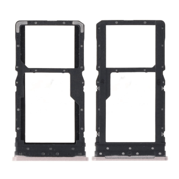 SIM Tray for Motorola G41 - Color: Gold