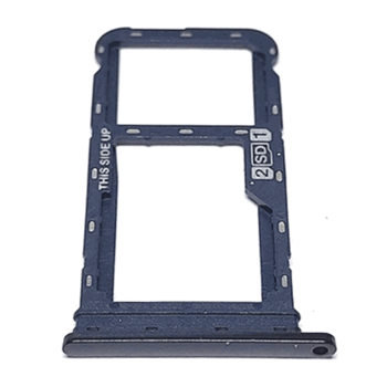SIM Tray for Motorola G60S - Color: Blue