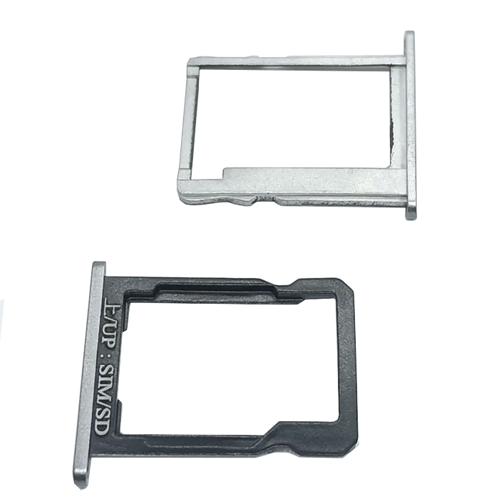 SIM Tray for Motorola G7 - Color: White