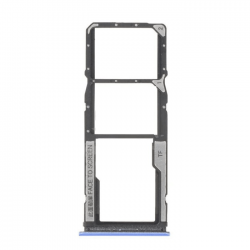 Υποδοχή κάρτας SIM Tray για Xiaomi POCO M4 5G -  Χρώμα: Μπλε