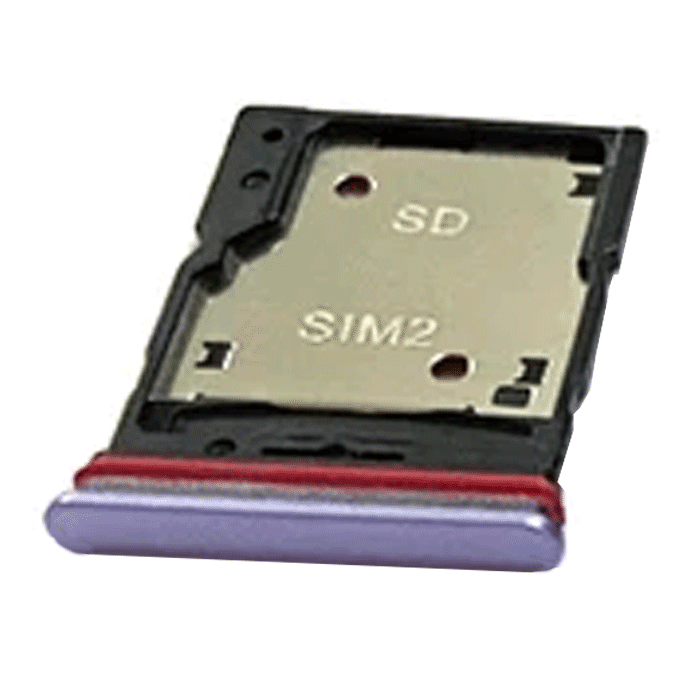 SIM Tray for Xiaomi REDMI NOTE 11 PRO PLUS - Color: Purple
