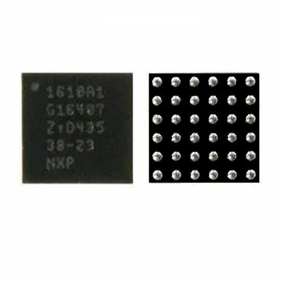 Τσιπάκι Charging IC 1610A2 U2 για iPhone 6 / 6 Plus / 5S Τσιπάκι Charging IC 1610A2 U2 για iPhone 6 / 6 Plus / 5S