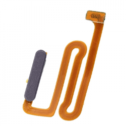 Kαλωδιοταινία Ενεργοποίησης / Power Flex για Samsung Galaxy M12 M127F - Χρώμα: Γκρι
