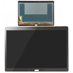OCG Οθόνη LCD με Μηχανισμό Αφής για Samsung Galaxy Tab S 10.5 T800/T805 - Χρώμα: Χρυσό