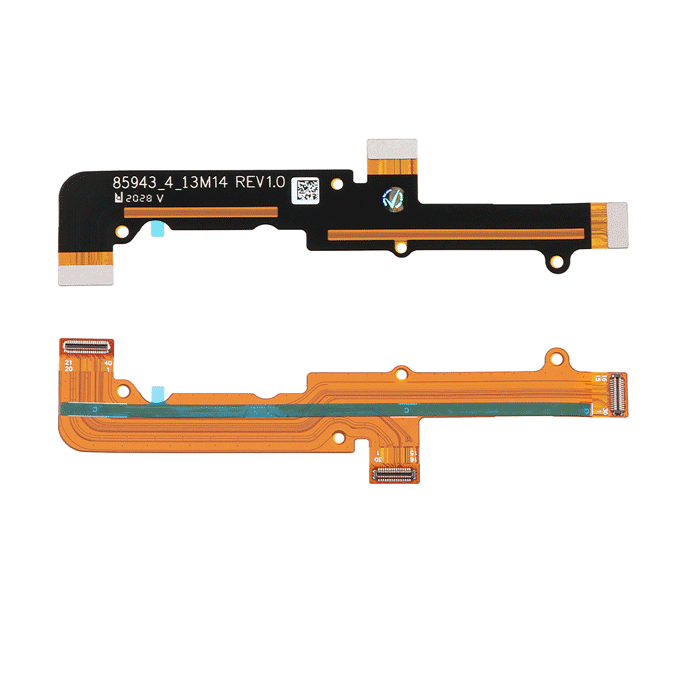 Main Flex For Samsung Galaxy Tab A7 10.4 T500/T505