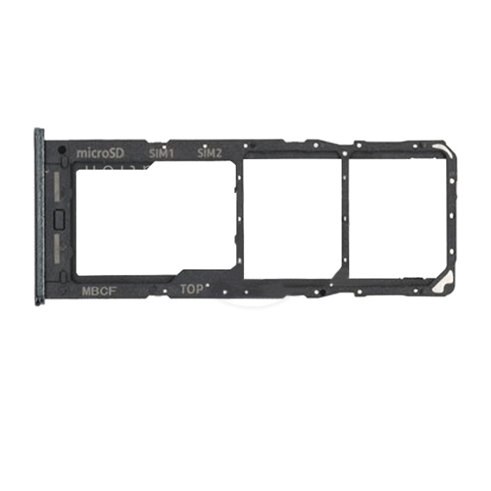 SIM Tray for Samsung Galaxy M23 - Color: Green