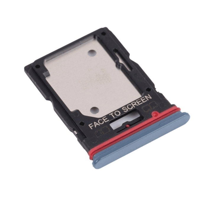 SIM Tray for Xiaomi Redmi Note 11 Pro Plus - Color: Green