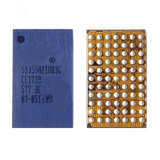 Τσιπάκι Charging IC 59355A2IUB3G (U3400)