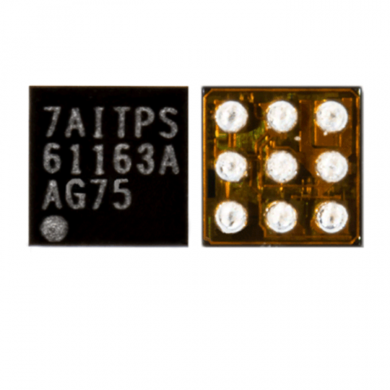 Τσιπάκι Light Control IC TPS61163A Τσιπάκι Light Control IC TPS61163A