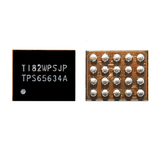 Τσιπάκι Display IC TPS65634A Τσιπάκι Display IC TPS65634A
