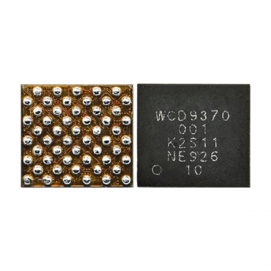 Τσιπάκι Audio IC WCD9370