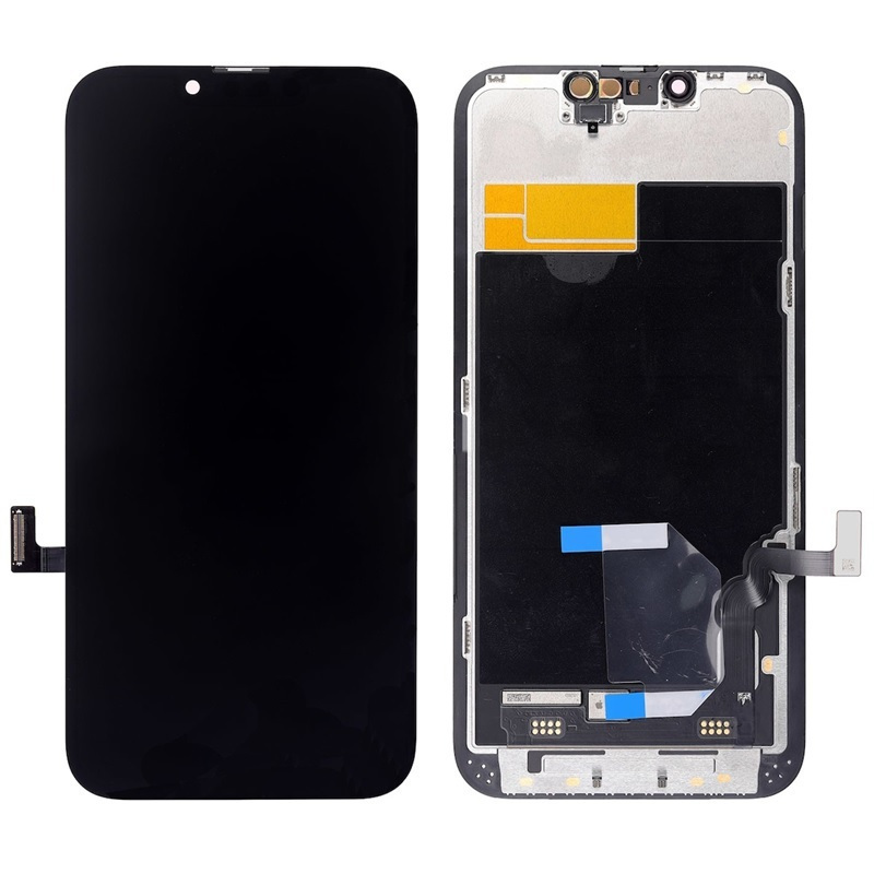 LCD ZY FHD INCELL and touch screen for iPhone 13 Mini - color: Black