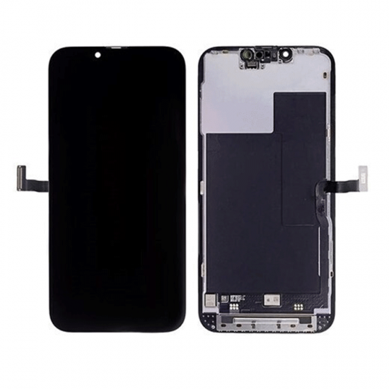 Οθόνη LCD JK INCELL με Μηχανισμό Αφής για iPhone 13 PRO - Χρώμα: Μαύρο Οθόνη LCD JK INCELL με Μηχανισμό Αφής για iPhone 13 PRO - Χρώμα: Μαύρο