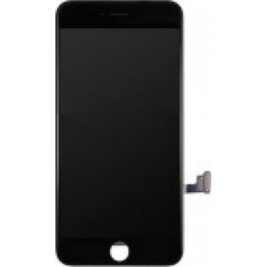 Οθόνη LCD OCG με Μηχανισμό Αφής για iPhone 7 - Χρώμα: Μαύρο