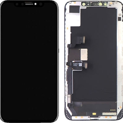 LCD OSG and touch screen for iPhone XS Max - color: Black