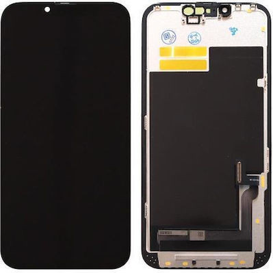 LCD Grade A and touch screen for iPhone 13 - color: Black