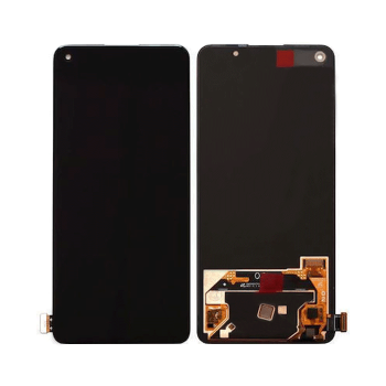 LCD OCG and touch screen for Realme GT 2 5G - color: Black