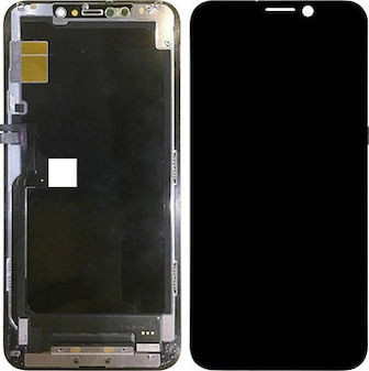 LCD Grade A and touch screen for iPhone 11 Pro - color: Black