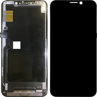 LCD Grade A and touch screen for iPhone 11 Pro - color: Black