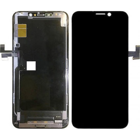Οθόνη LCD Grade A με Μηχανισμό Αφής για iPhone 11 Pro - Χρώμα: Μαύρο Οθόνη LCD Grade A με Μηχανισμό Αφής για iPhone 11 Pro - Χρώμα: Μαύρο
