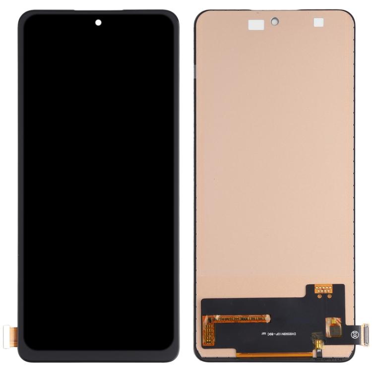 LCD TFT  Screen with Touch Mechanism for Huawei Mate 10 Pro  - Color: Black