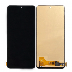 Incell Οθόνη LCD και  Μηχανισμό Αφής για Redmi Note 12 4G / Redmi Note 12 5G / Poco X5 - Χρώμα: Μαύρο