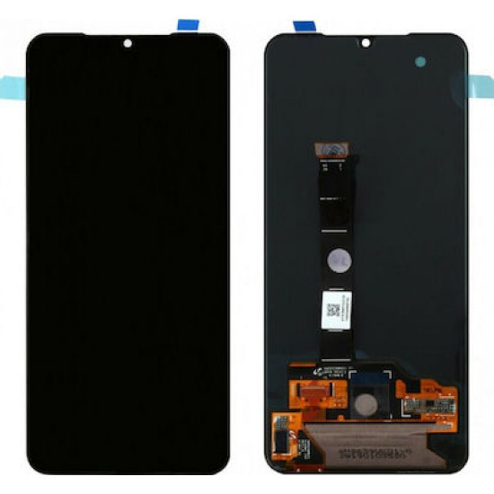 Οθόνη TFT LCD με Μηχανισμό Αφής για Xiaomi Mi 9 - Χρώμα: Μαύρο Οθόνη TFT LCD με Μηχανισμό Αφής για Xiaomi Mi 9 - Χρώμα: Μαύρο
