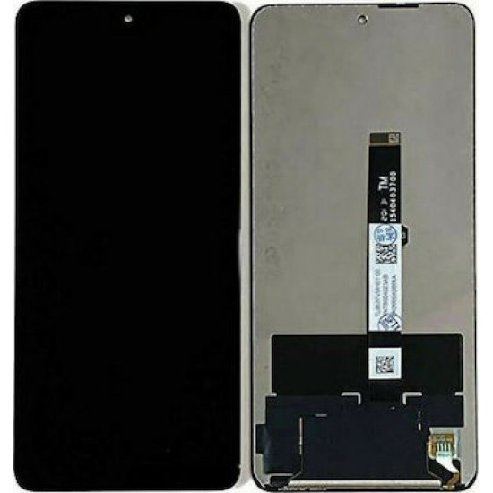Οθόνη TFT LCD με Μηχανισμό Αφής για Xiaomi Mi 10 Lite - Χρώμα: Μαύρο Οθόνη TFT LCD με Μηχανισμό Αφής για Xiaomi Mi 10 Lite - Χρώμα: Μαύρο