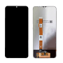 LCD Screen with Touch Mechanism for Vivo Y16  - Color: Black